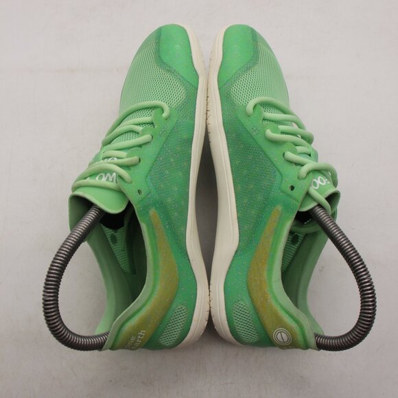 Vivobarefoot Primus Lite III Women’s Size EU 35 Shoes One Earth Green Sneakers - Picture 5 of 9